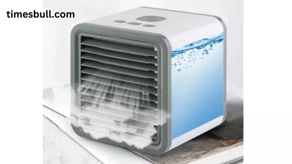 Mini Portable AC Get Huge 80% Discount on Amazon, Stay Cool In Summer