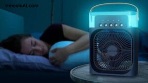 Mini Mist Cooler Portable Under Rs 500 On Amazon, Stay Cool in Summer