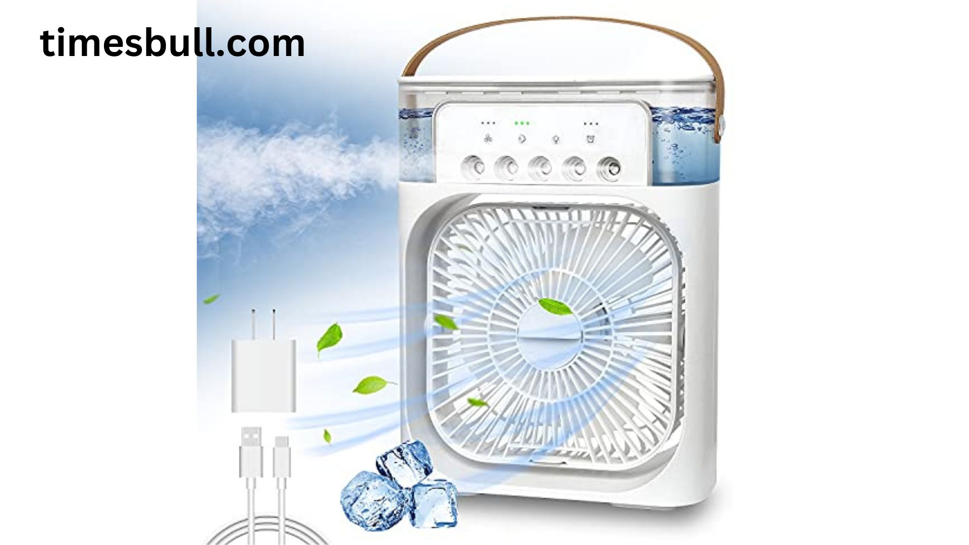 Mini Portable AC Now at...