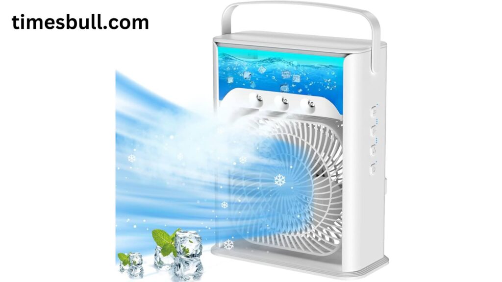 Mini Portable Air Cooler Under Rs 1300 On Flipkart, Stay Cool in Summer