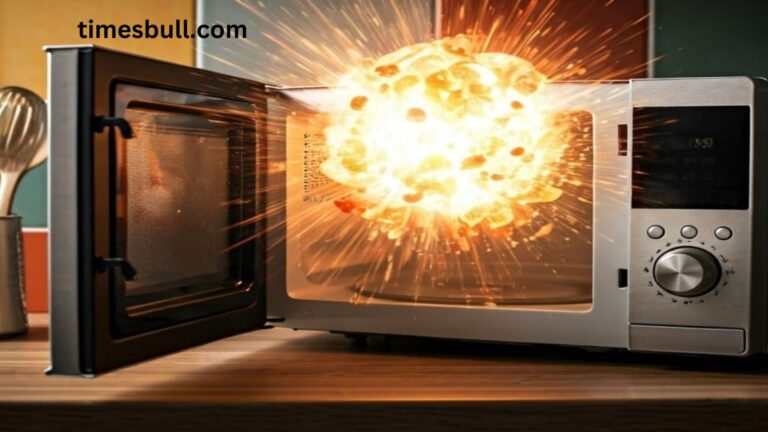 These 5 Items Can Explode Like a Bomb in Your Microwave!