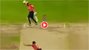 Watch: गेंद नहीं तूफान है भैया, मोहम्मद शमी की रफ्तार देख पिच छोड़कर भागा बल्लेबाज, फिर मचा हंगामा