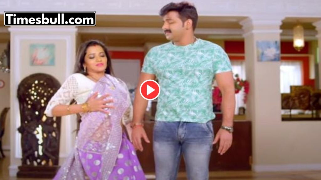 Bhojpuri Song: Must-Watch Monalisa & Pawan Singh Most Romantic Song-“Jawani Sikahar” Hot Chemistry Fire On Youtube