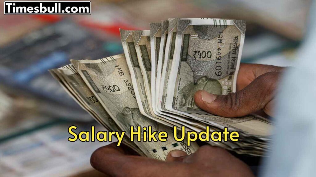 8th Pay Commission: Basic salary may jump from Rs 18,000 to Rs 79,794!