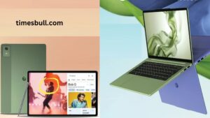 Moto Book 60 and Moto Pad 60 Pro will be launched on April 17. Know color & Features