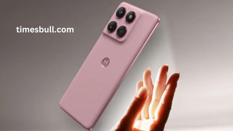 Filpkart sale: Motorola Edge 50 Fusion at Just Rs 19,999, Get It Now