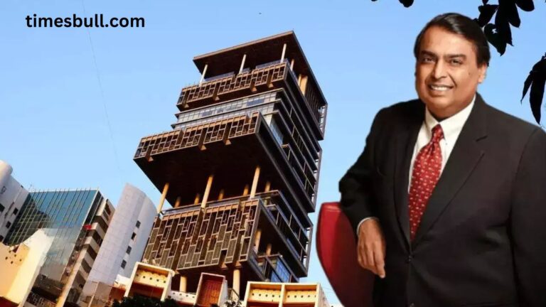 Mukesh Ambani home in Antilia does not any ac. the reason will surprise you