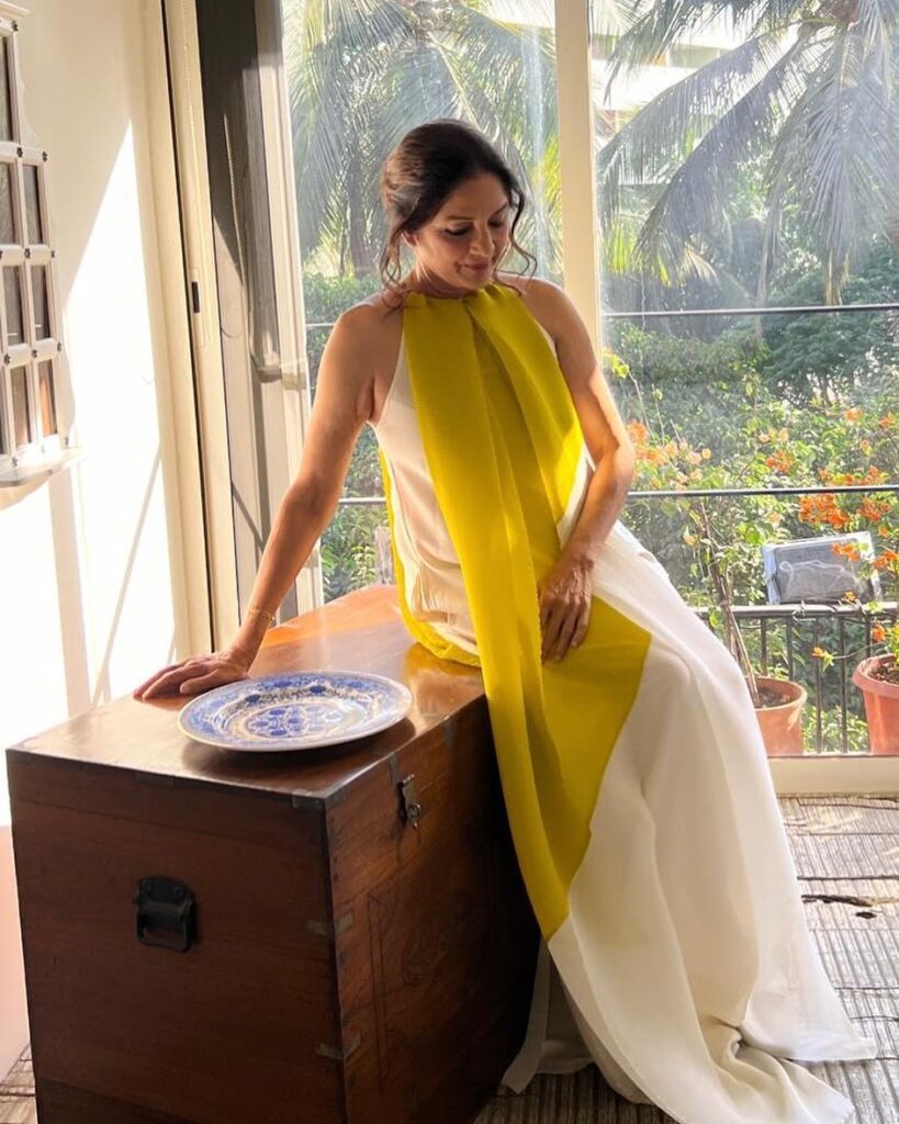 When Satish Kaushik proposed to pregnant Neena Gupta for marriage