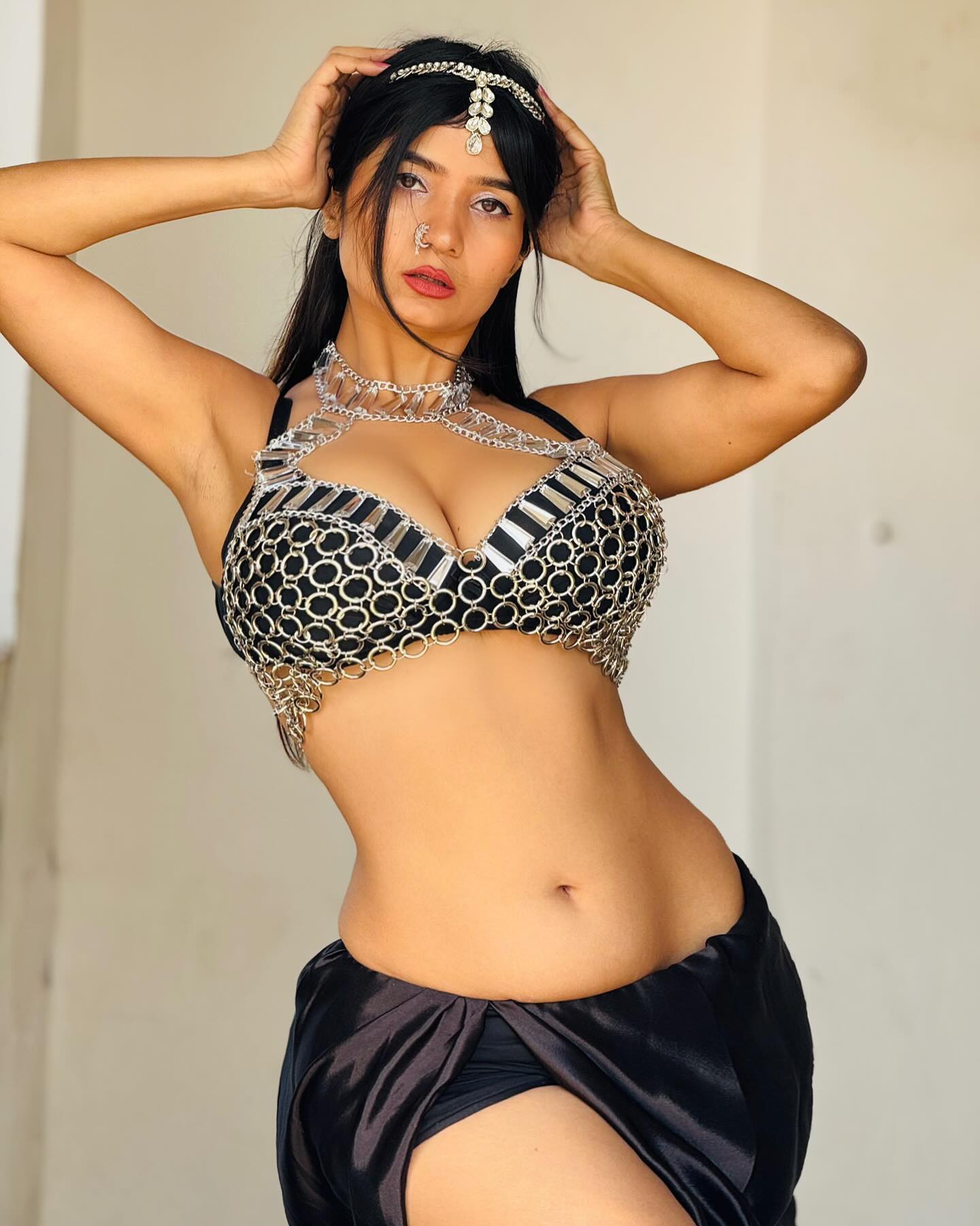 OTT Sensation Neha Singh Openly...