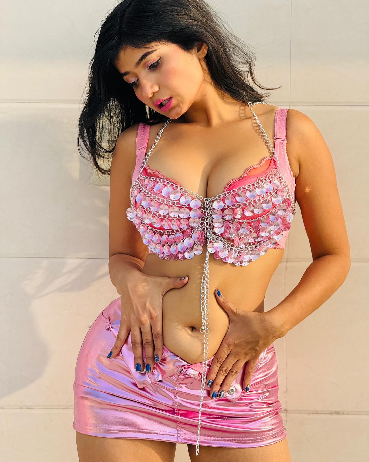 OTT Sensation Neha Singh Openly...