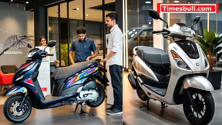 Honda Activa 6G: New Variant Launch Rumors Spark Excitement!