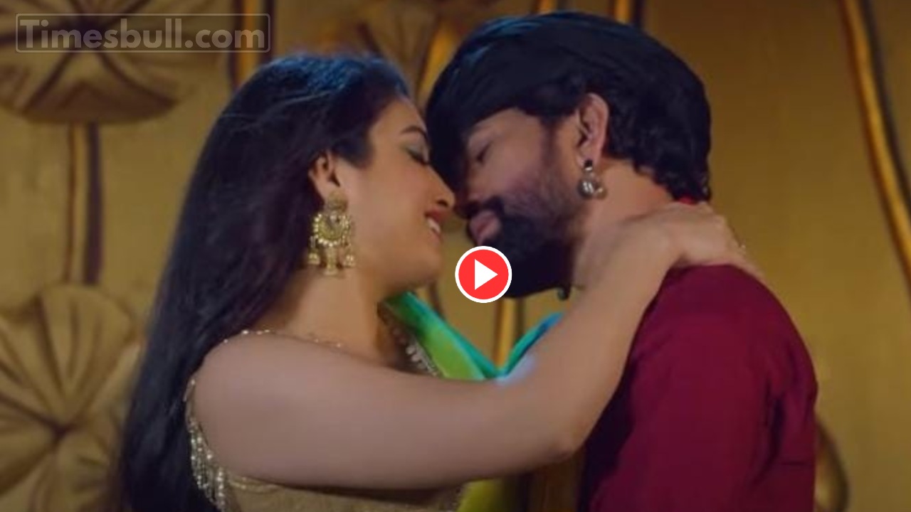 Bhojpuri Song: Aamrapali Dubey