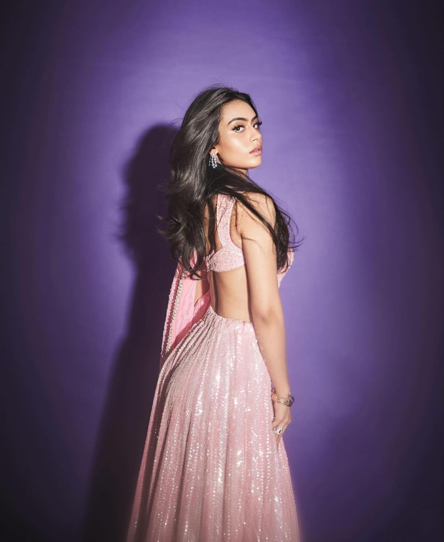 Nysa Devgn Stunning Looks –...
