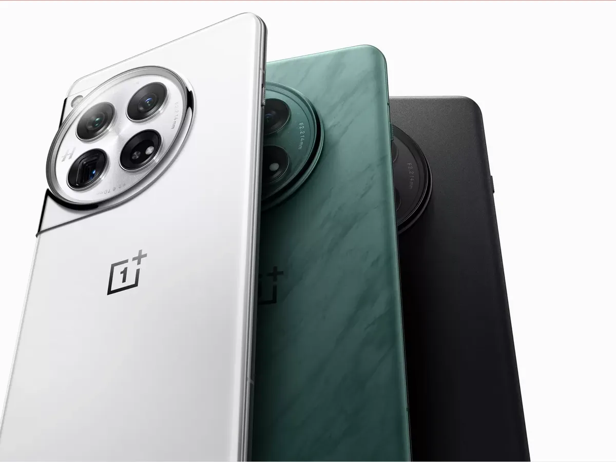OnePlus 12 5G Available