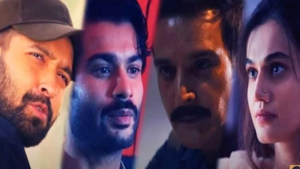 Taapsee Pannu Crime Thriller ‘Haseen Dillruba 3’ Gets a Green Light – Coming Soon on OTT