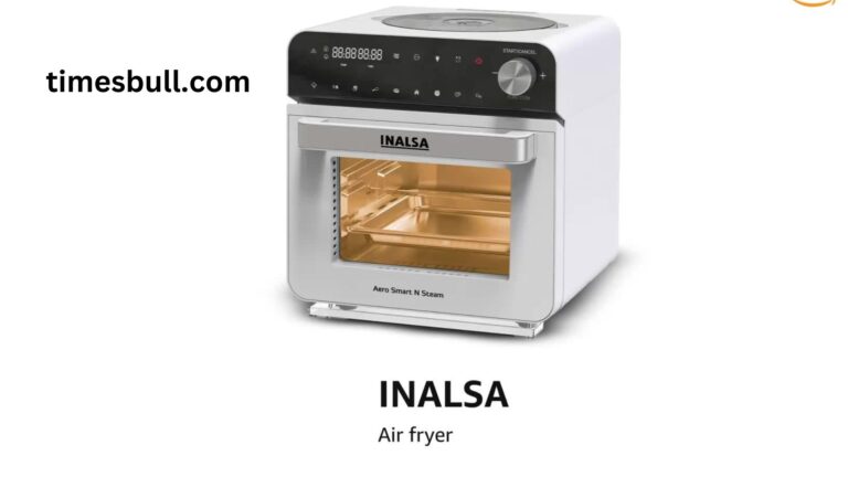 Air Fryer Oven: Get the Best Deal and Huge Discounts Up to 58% on Amazon