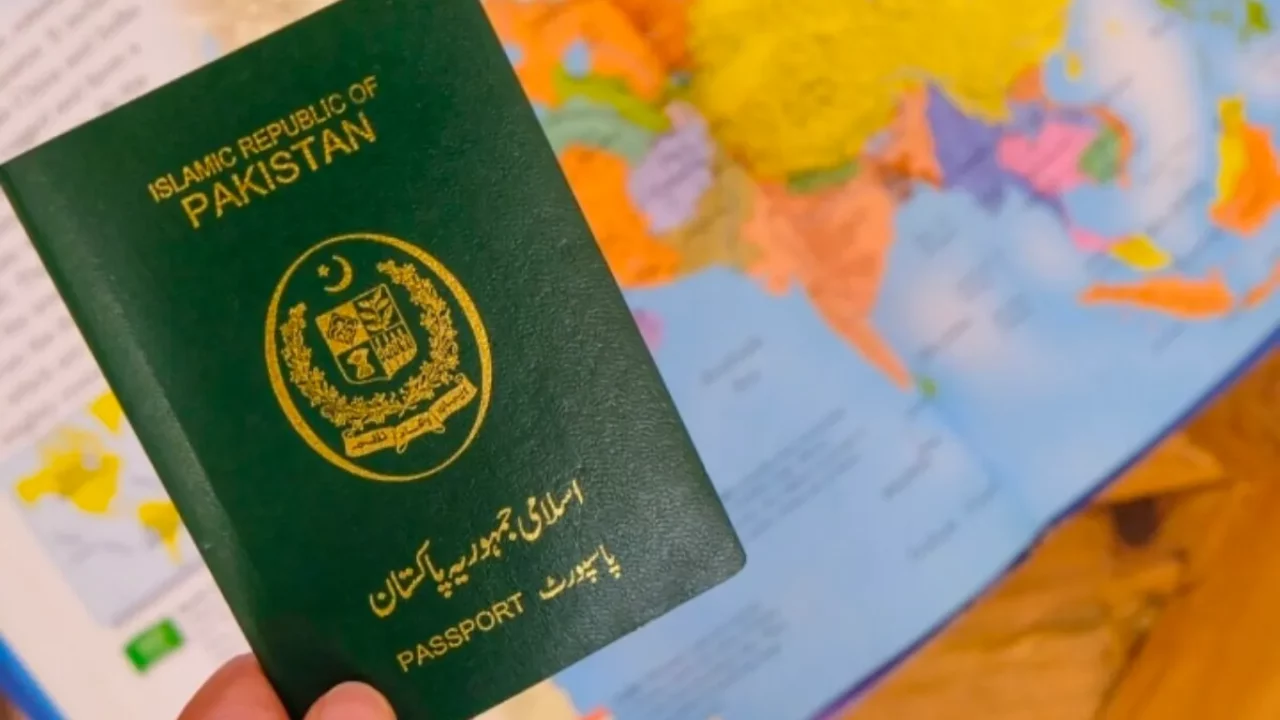 How to Get a Pakistan...