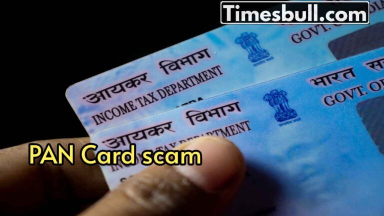 Pan Scam