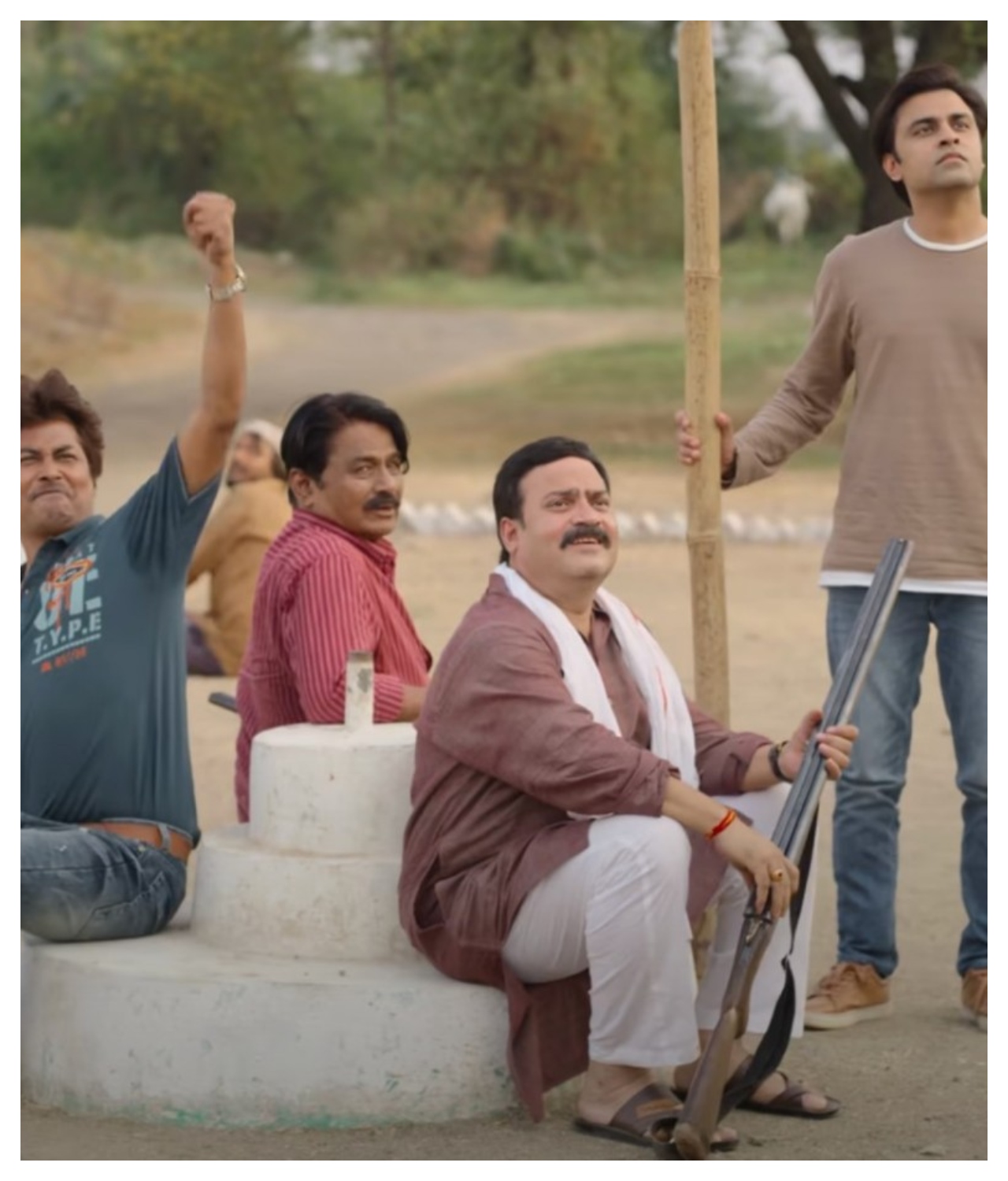 Panchayat 4- Will Sachiv ji...