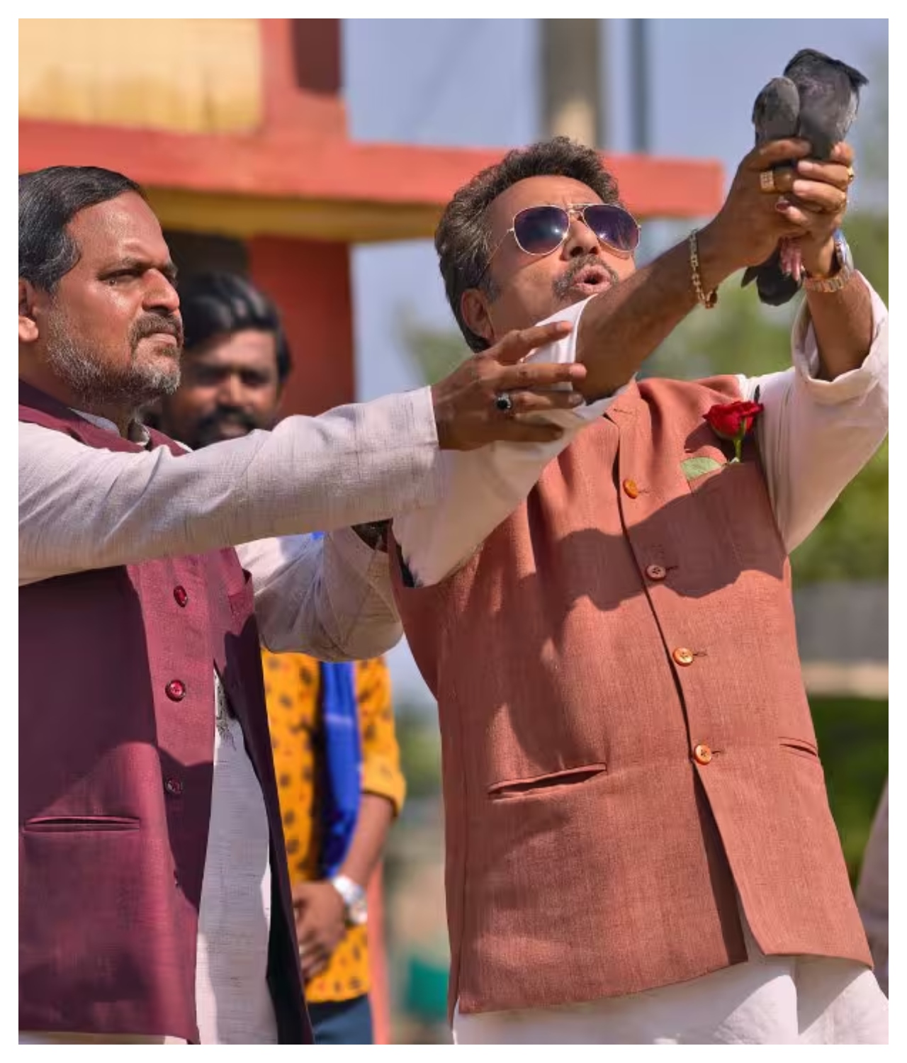 Panchayat 4- Will Sachiv ji...