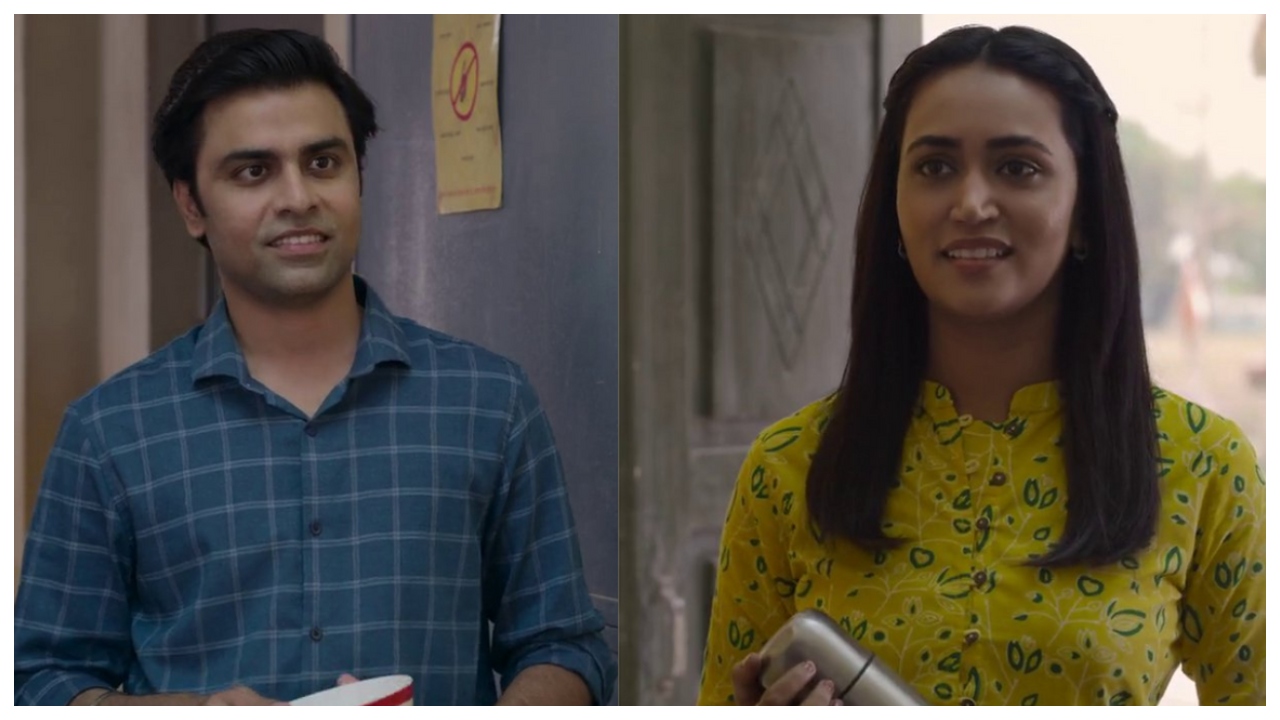 Panchayat 4: Rinki & sachiv...