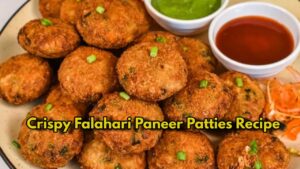 Paneer Patties