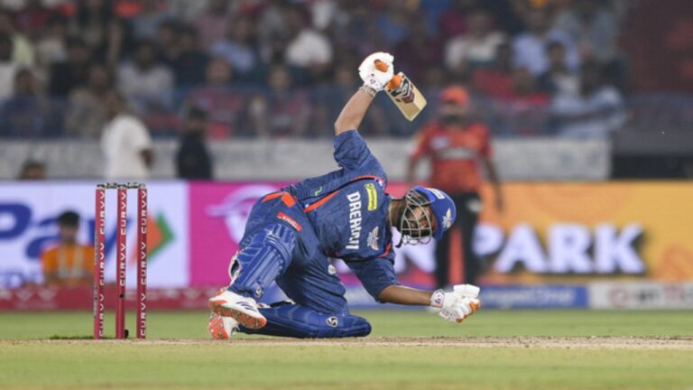 Rishabh Pant made this honest confession after the match vs PBKS