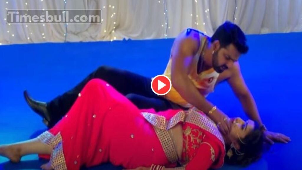 Pawan Singh & Aamrapali Dubey Suhagrat “Raate Diya Butake Piya” Crossed 656+Millions Views Online, Must Watch