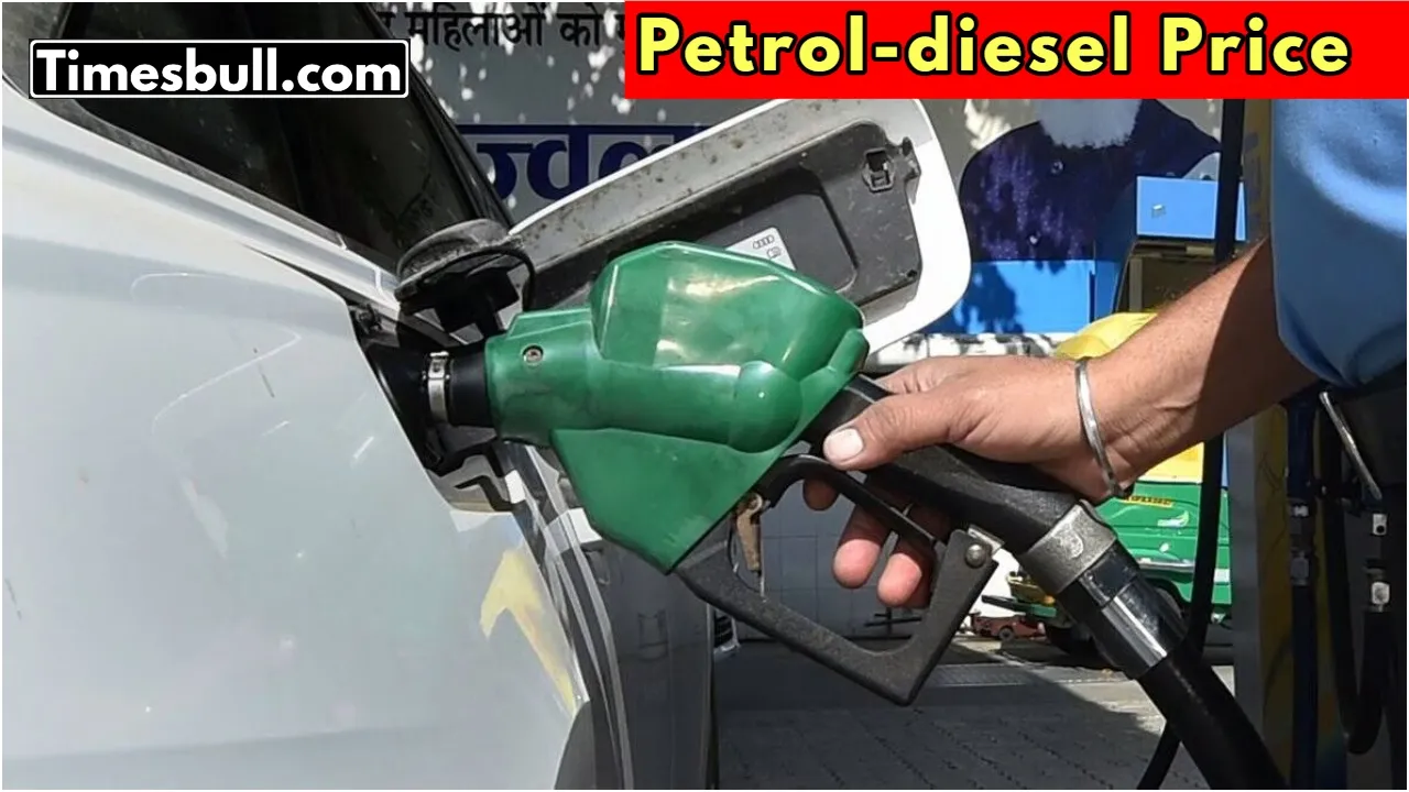 petrol-diesel price