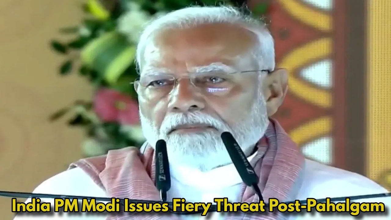 “Drag Them Out and Strike” — Modi’s...