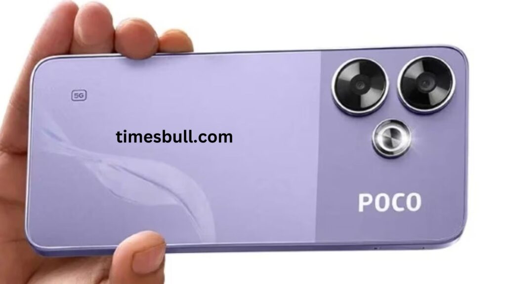 Amazon Sale: Up To 22% Discount On POCO M6 Plus 5G, Don’t Miss This Deal