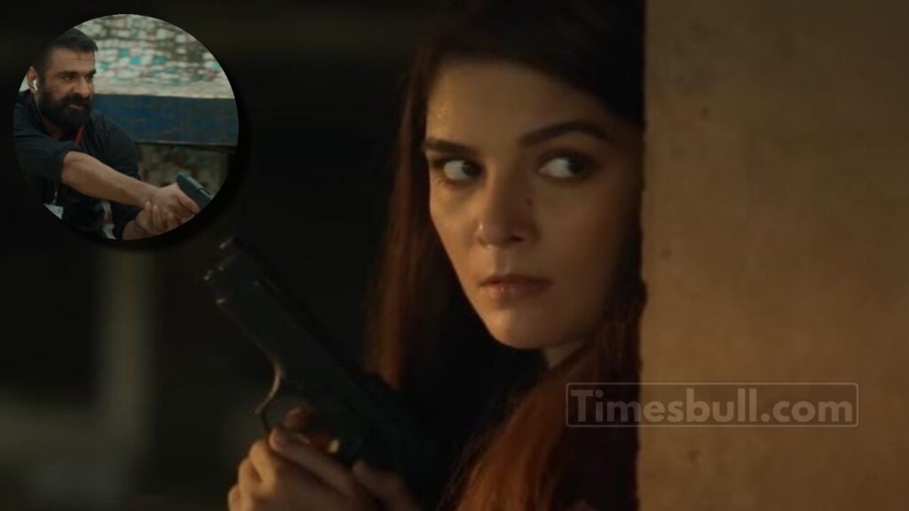 Adrishyam 2: Spy Thriller Stars Eijaz Khan and Pooja Gor, Reveal Shocking Mental & Physical Prep for Roles