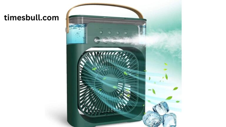 Drumstone Portable Air cooler with 15 year warranty on amazon