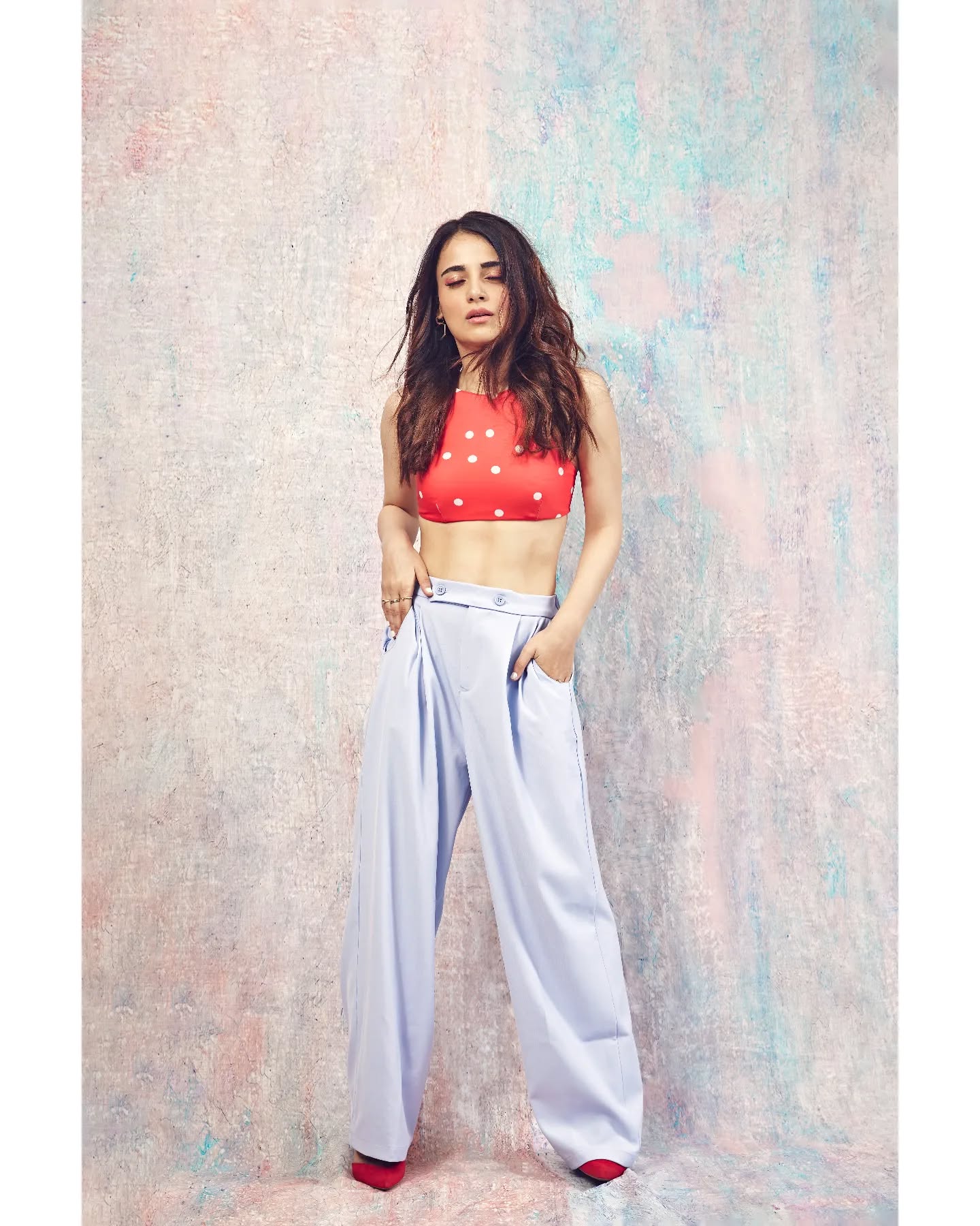 Radhika Madan B’DAY SPL –...