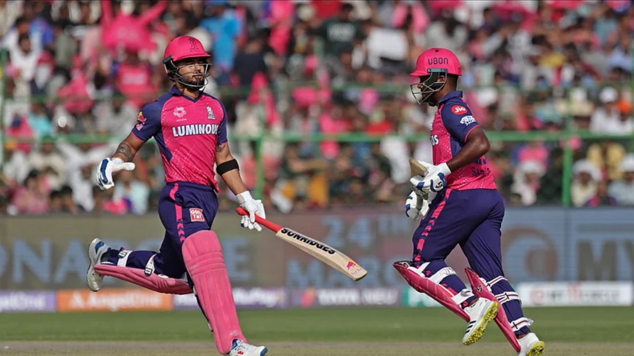 IPL 2025: राजस्थान रॉयल्स