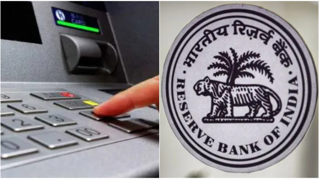 RBI’s new ATM transaction rules come into effect from May 1, Know how it’ll effect you