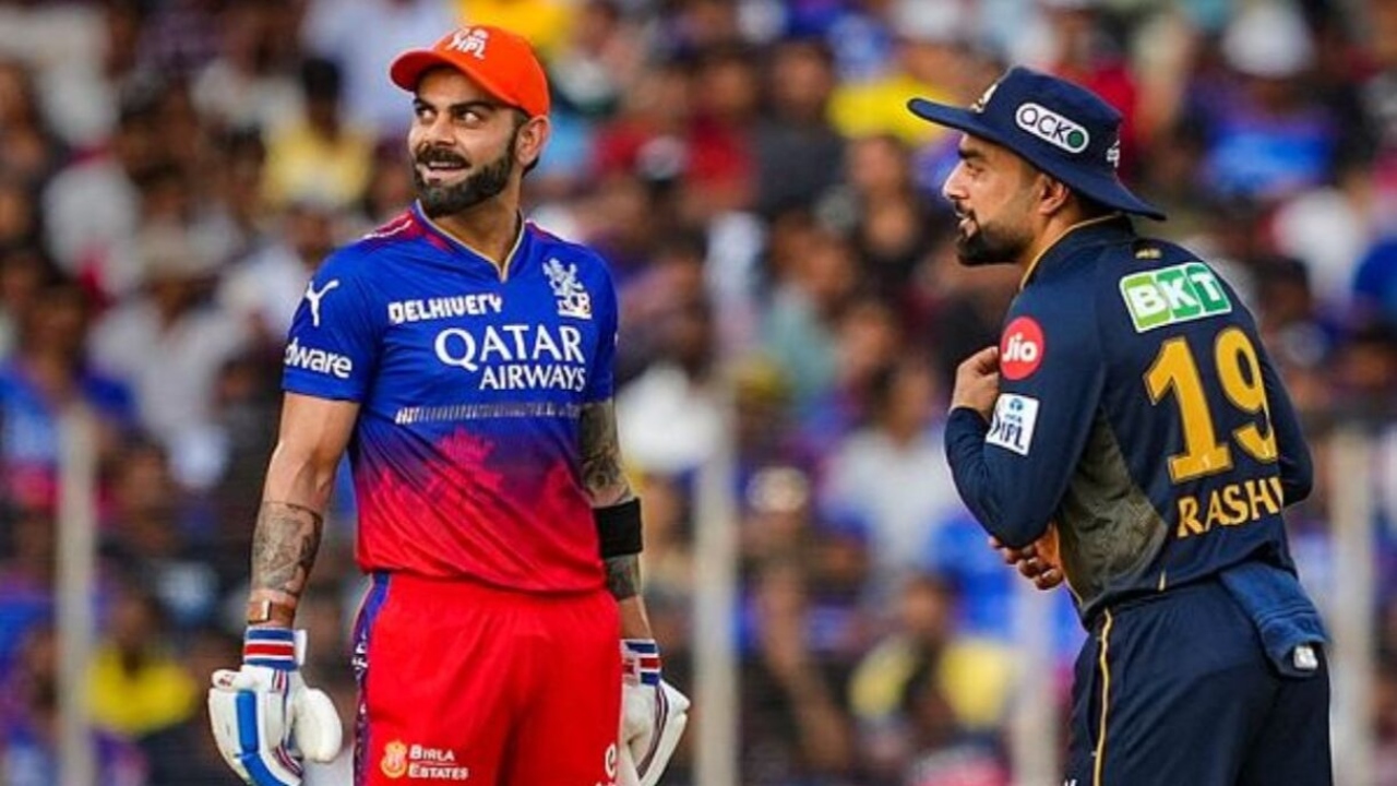 चिन्नास्वामी में RCB की अग्निपरीक्षा,...