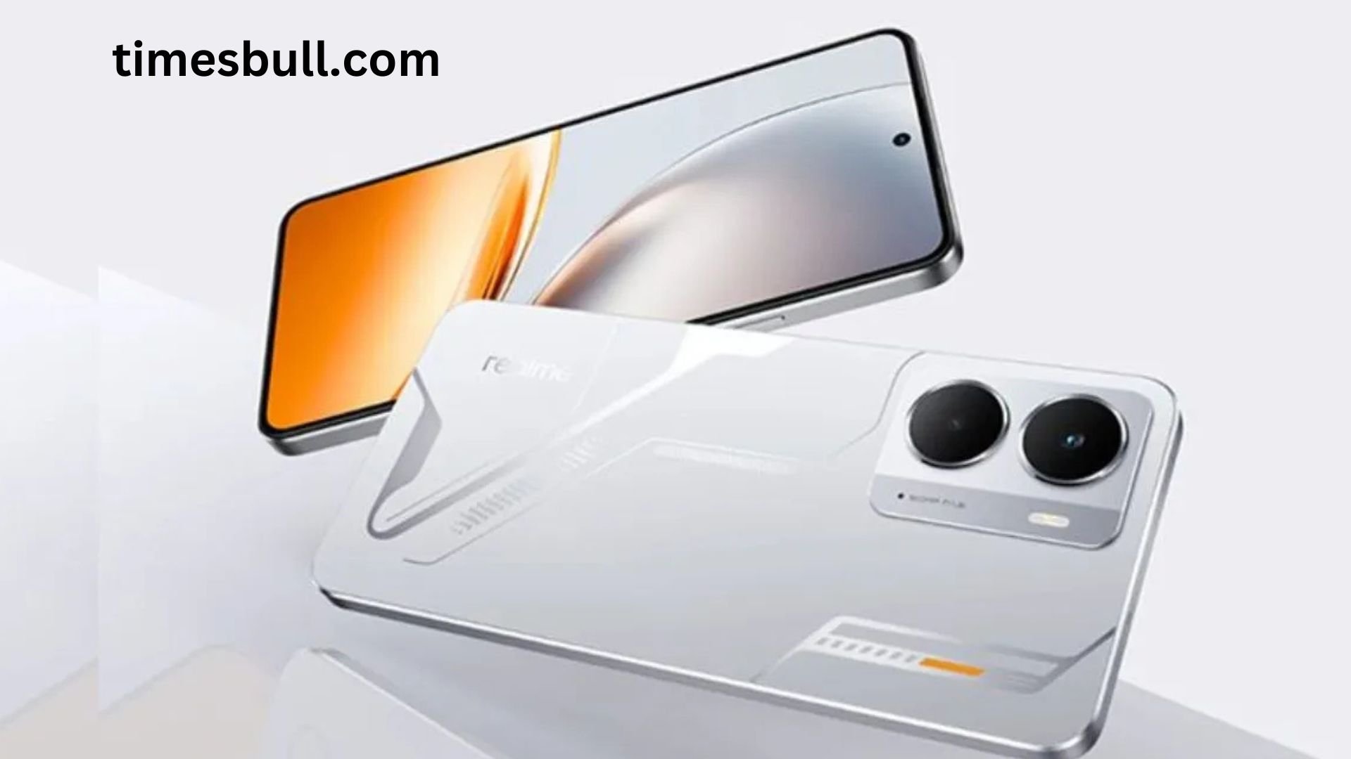 Realme 14T 5G launched with...