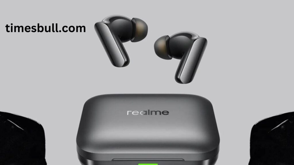 Realme Buds Air7 Pro launched; it has a 48-hour battery life and 53dB ANC