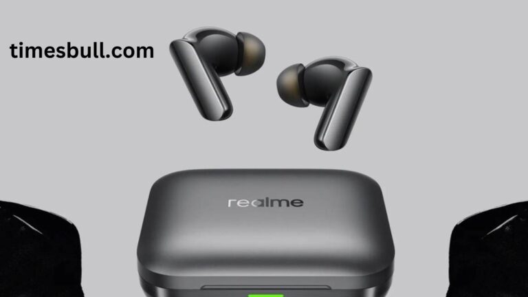 Realme Buds Air7 Pro launched; it has a 48-hour battery life and 53dB ANC