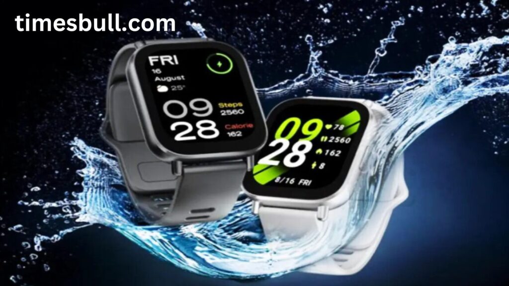 Redmi Watch Move Launched with AMOLED Display, 14-Day Battery Only at Rs ₹1,999