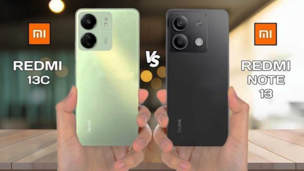 Redmi Note 13 Vs 13C: Which One Is Best Affordable Smartphone? Check It Out Here.