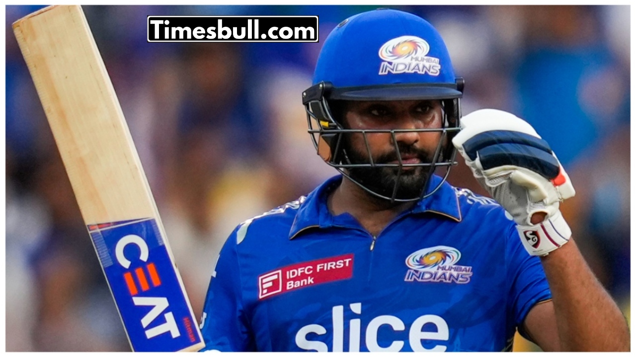 Rohit Sharma Responds to Michael...