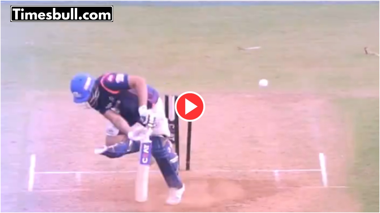 Rohit Sharma Viral Video: बल्लेबाजी...