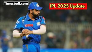 Mumbai Indians Struggle: Rohit Sharma’s Last IPL Season? know update