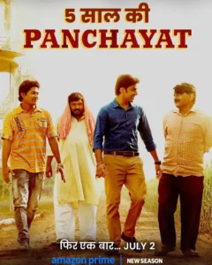 Panchayat 4 Release Date Out – Finally Sachiv ji & Rinki are coming on 2nd July