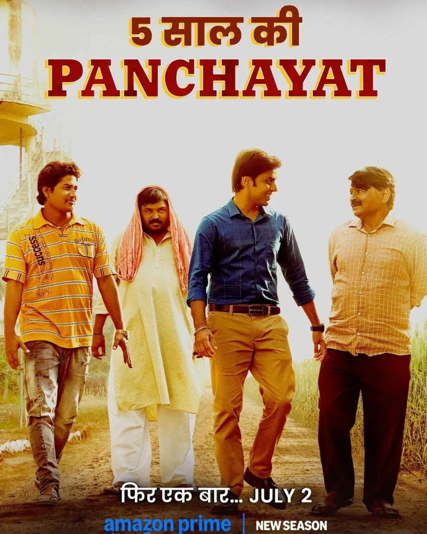 Panchayat 4 Release Date