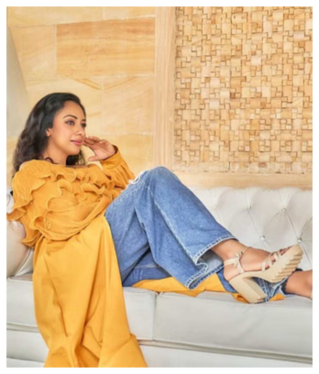 Rupali Ganguly Photos – See...