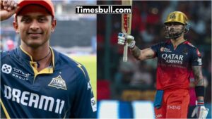 Orange Cap Race Heats Up: Sai Sudharsan Overtakes Virat Kohli in IPL 2025