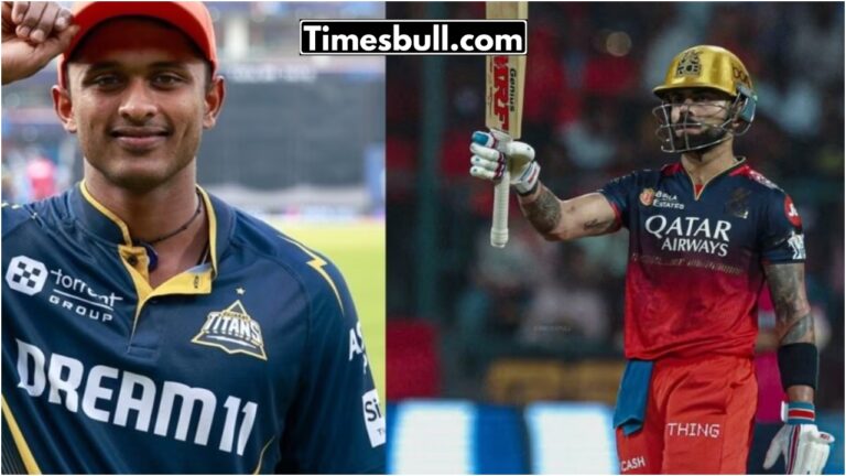 Orange Cap Race Heats Up: Sai Sudharsan Overtakes Virat Kohli in IPL 2025